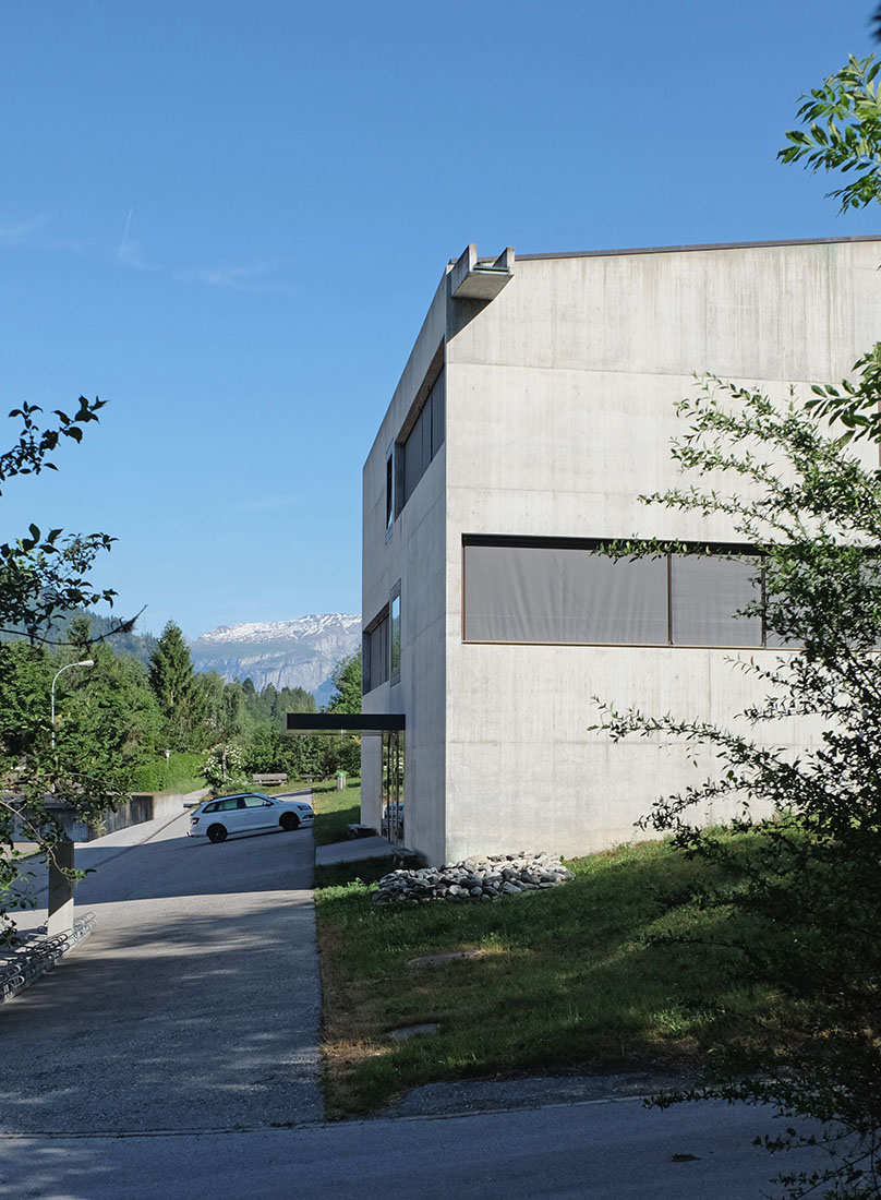 www.archipicture.eu - Valerio Olgiati - Paspels School